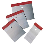 Forniture nautiche italiane 6464990 Японский набор шпателей  Red / Grey