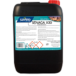 Senaga 3089 X30 10L Обезжириватель Бесцветный Black