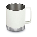 Купить Klean kanteen 1009523 0.35L Кружка Thermo Белая  White 7ft.ru в интернет магазине Семь Футов