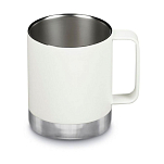 Klean kanteen 1009523 0.35L Кружка Thermo Белая  White
