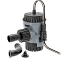 Купить Johnson pump p202296 насос Aqua Void 800GPH 12V Black 35x35x25 7ft.ru в интернет магазине Семь Футов