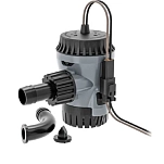 Johnson pump p202296 насос Aqua Void 800GPH 12V Black 35x35x25
