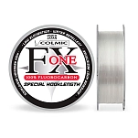 Colmic NYFXO120-UNIT фторуглерод Fx One 50 m Серебристый Clear 0.120 mm