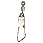 Mikado AMA-A3602-L Waggler AMA-A3602 Вертлюги Серебристый Silver L 