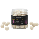 Купить Рыболовные бойлы Sticky baits Manilla White Ones MPW12 Ø12мм 100г 7ft.ru в интернет магазине Семь Футов