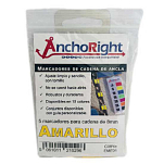 Anchoright C08Ye 8 mm Цепные маркеры  Yellow