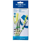 Купить Kinetic F212-442-047 Sabiki Sun Tail Lightstick Рыболовное Перо  Yellow / Green 7ft.ru в интернет магазине Семь Футов