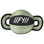 Fuzzyard active FZT891 Ball Tug Прорезыватель Зеленый Khaki
