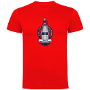 Купить Kruskis CA65500260C055 Футболка с коротким рукавом Lighthouse Красный Red M 7ft.ru в интернет магазине Семь Футов
