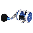 Купить Hart QHTLW300L Toro LW 300L Катушка Для Джиггинга Белая White / Blue 300  7ft.ru в интернет магазине Семь Футов