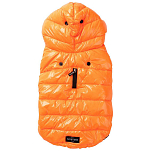 Fuzzyard FZAW5347 Aeon Толстовка с капюшоном для собак Orange 7
