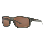 Oakley OO9449-2460 Gibston Prizm Поляризованные Очки Matte Grey Smoke Prizm Tungsten Polarized/CAT3