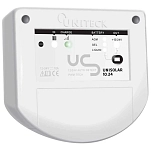 Uniteck L54230 Панель регулятора заряда солнечной панели Unisolar 20A Бесцветный White