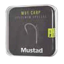 Купить Mustad 271974 BBS-60550NP-TX Крюк Серебристый  Nickel (5 pcs) 4  7ft.ru в интернет магазине Семь Футов