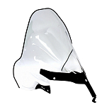 Стекло ветровое BRP платформа REV-XU (стд 61см, 2мм) Полиуретан 50-44-429Pc