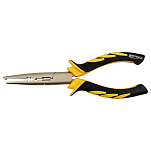 SPRO 004702-00180-00000-00 Split Ring Плоскогубцы 18 см Желтый Yellow / Black