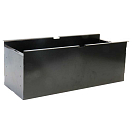 Купить Seanox 496051 Leaning Post Aluminium Storage Box XL Черный Black 7ft.ru в интернет магазине Семь Футов