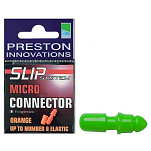 Preston innovations MCONGS Micro Коннектор Оранжевый Green