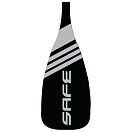 Купить Safe waterman hc200.011 весла для падлбординга Race Carbon Black 250x20x20 240 cm 7ft.ru в интернет магазине Семь Футов