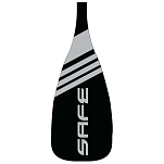 Safe waterman hc200.011 весла для падлбординга Race Carbon Black 250x20x20 240 cm