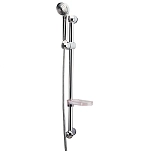 Plastimo 39469 Душевой комплект со стойкой Silver 1.50 m