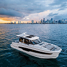 Катер Jeanneau Merry Fisher 1295 COUPE с моторами 300 л.с. KITMF11
