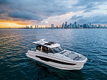 Катер Jeanneau Merry Fisher 1295 COUPE с моторами 300 л.с. KITMF11