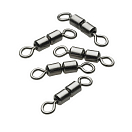 Купить Kinetic F616-007-037 Double Crane Вертлюги 5 единицы Черный Black 1  7ft.ru в интернет магазине Семь Футов