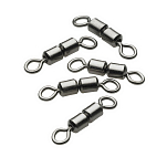 Kinetic F616-007-037 Double Crane Вертлюги 5 единицы Черный Black 1 
