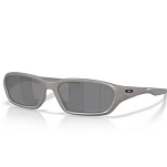 Oakley oo9530-0558 поляризованные солнцезащитные очки Terraforma Titanium 20x10x10 Prizm Black Polarized/CAT3