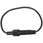 Sierra SIEFS69100 15A Патрон плавкого предохранителя Серебристый Black
