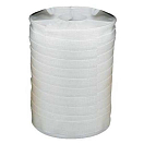 Купить Euromarine 007925 2400 DAN 100 m Полиэфирная лента Бесцветный White 35 mm 7ft.ru в интернет магазине Семь Футов