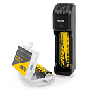 Купить Solarez 88904 3.7V Зарядное устройство для фонарика Black 7ft.ru в интернет магазине Семь Футов