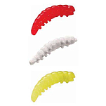 Berkley 1214507 Bubblegum Медовый червь Powerbait 25 Mm 60g Многоцветный Hot Orange