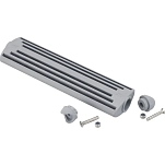 Plastimo 15680 Adjustable Горизонтальный шаг  Grey 22 x 295 mm