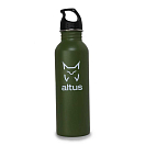 Купить Altus 5030403-042-U Стальная бутылка 750ml  Green Forest 7ft.ru в интернет магазине Семь Футов