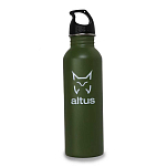 Altus 5030403-042-U Стальная бутылка 750ml  Green Forest