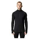 Купить Houdini 840039-900-L Базовый слой с длинным рукавом Desoli Light Черный True Black L 7ft.ru в интернет магазине Семь Футов