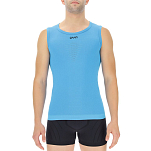 UYN U100156-K408-XXL Безрукавная базовая футболка Energyon Голубой Classic Blue 2XL