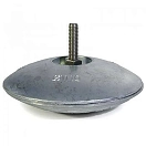 Купить Martyr anodes r117 анод триммера алюминий 117 mm Grey 15x15x8 7ft.ru в интернет магазине Семь Футов