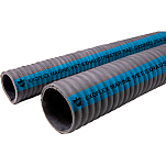 Shields 88-2543121 Exoflex шланг 1.91 m Серый  8.89 cm 