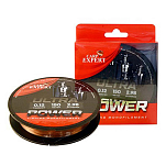 Carp expert 33540118 Монофиламент Ultra Power 150 m  Red 0.180 mm