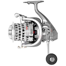 Купить Cinnetic VI-8436544039220 Raycast II CRB4 SS Катушка Для Серфинга Серебристый Silver 7000  7ft.ru в интернет магазине Семь Футов
