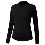 Shimano PCWBLPWVE11ML0104S Базовый слой с длинным рукавом Beaufort Base Layer Черный Black S