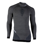 UYN U100076-J014-L/XL Базовый слой с длинным рукавом Fusyon Серый Grey York / Avia / White L-XL