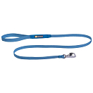 Купить Ruffwear 4085-407 Hi & Light™ Поводок Голубой  Blue Dusk 7ft.ru в интернет магазине Семь Футов