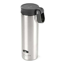 Купить Gsi outdoors 67030 Microlite 720ml Twist Brushed Термо Серебристый Grey / Black 7ft.ru в интернет магазине Семь Футов