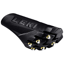 Купить Leki 882320303 Silent Spike Pad 25 единицы измерения Черный Black 7ft.ru в интернет магазине Семь Футов