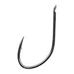 Fly D9000021 Km 194 Крючок без бородки с лопаткой Black Nickel 15