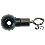 Kolpo 0601028 бусины вертлюги  Black L